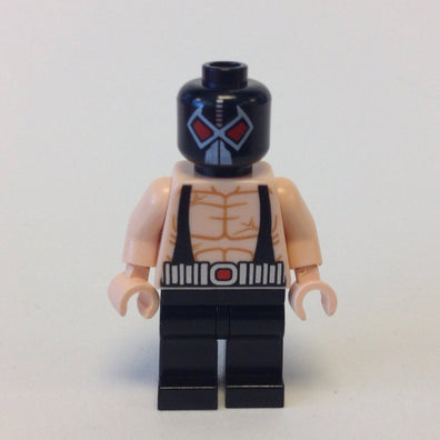 LEGO Minifigure-Bane - Light Flesh Hands-Super Heroes-SH009-Creative Brick Builders